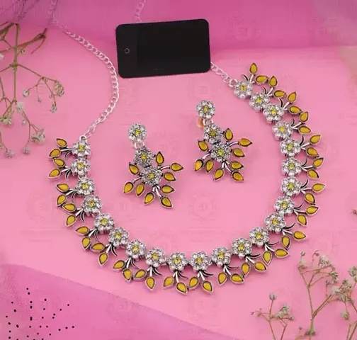 Elegant Jewellery Set for Women