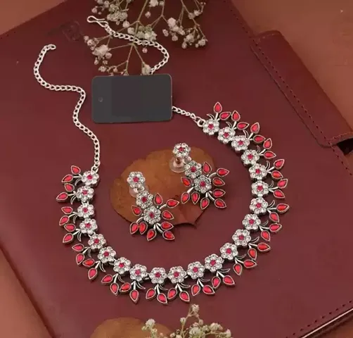 Trendy Jewellery Set 