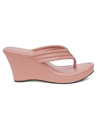 Women Stylish Casual Heels-thumb2