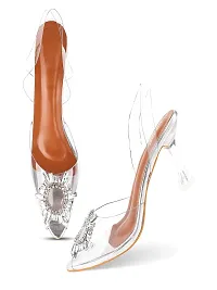 Women Stylish Casual Heels-thumb4