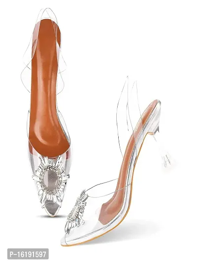 Women Stylish Casual Heels-thumb5