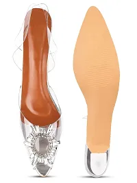 Women Stylish Casual Heels-thumb2