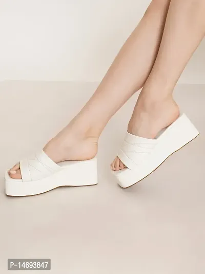 Women Stylish Platform Heels