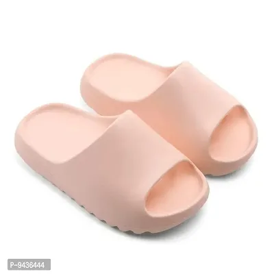Women Stylish Designer Slides Flip Flops Slippers-thumb0