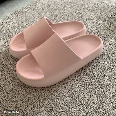 Women Stylish Designer Slides Flip Flops Slippers-thumb2