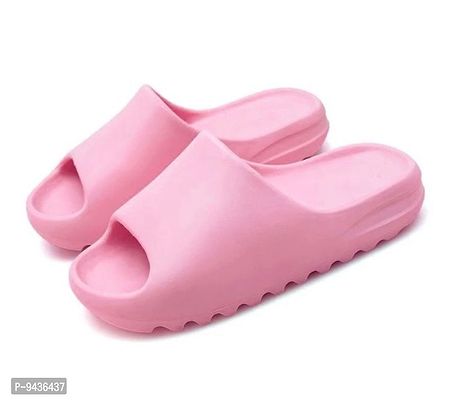 Women Stylish Designer Slides Flip Flops Slippers-thumb3