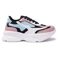 Stylish Lightweight and Comfortable Sports Shoes/Casual Shoes/Sneakers/Running Shoes/Walking Shoes for Women-thumb1