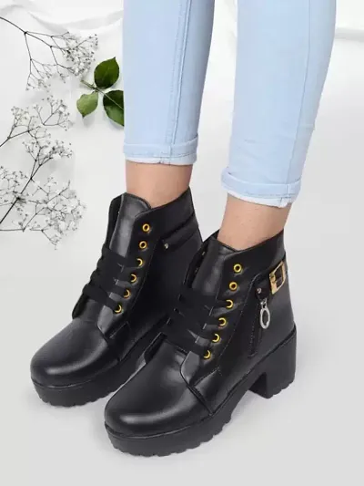 Ankle-Length Boots For Women Boots For Women