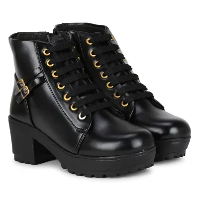Casual Stylish Look Shoes Boots For Women