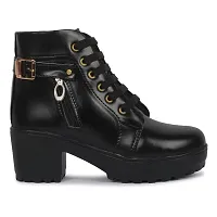 Stylish  Comfortable | Casual | Party Wear Boots For Women-thumb1