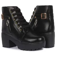 Ankle-Length Boots For Women Boots For Women-thumb2