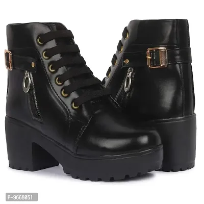 Ankle-Length Boots For Women Boots For Women-thumb3