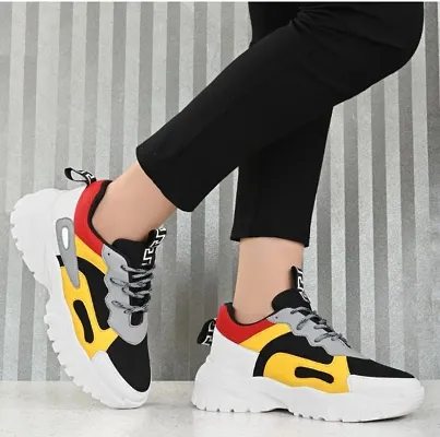 Women Synthetic Leather Casual Shoes