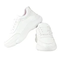 Women Synthetic Leather Casual Shoes-thumb1
