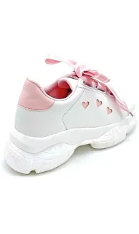 Women Synthetic Leather Casual Shoes-thumb2