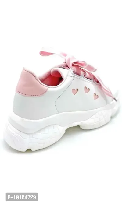 Women Synthetic Leather Casual Shoes-thumb3