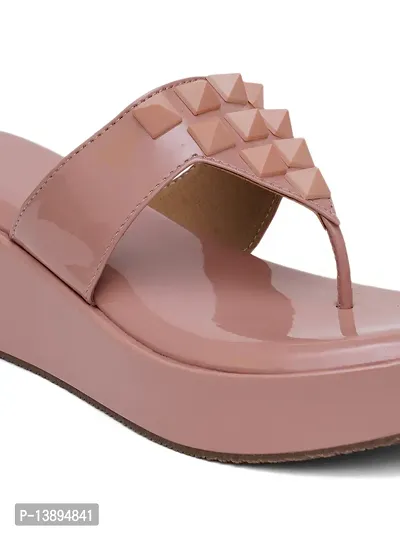 Melissa studded best sale flip flops