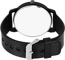 Avenger Designer Dial watch with silicone strap-thumb3