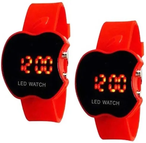 Combo Of 2 & 3 Digital Watches For Kids