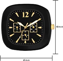 Combo Trending Square Chrono Design Dial Analog Watch For Boys-thumb4