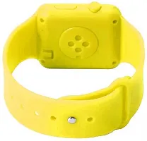 Combo Trending Apple LED Square LED Digital Watch For Boys-thumb2