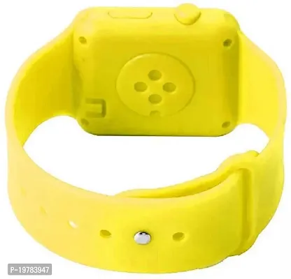 Combo Trending Apple LED Square LED Digital Watch For Boys-thumb3