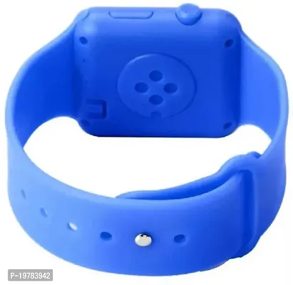 Combo Trending Apple LED Square LED Digital Watch For Boys-thumb5