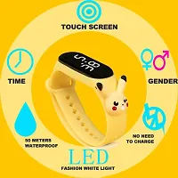 M5 Digital Touch Band Watch For Kids-thumb1