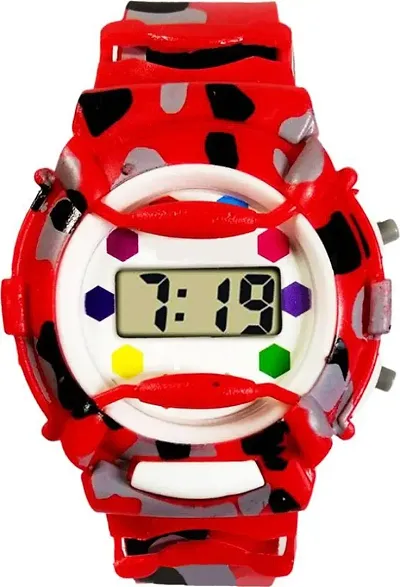 VY Digital Watch - For Boys Girls