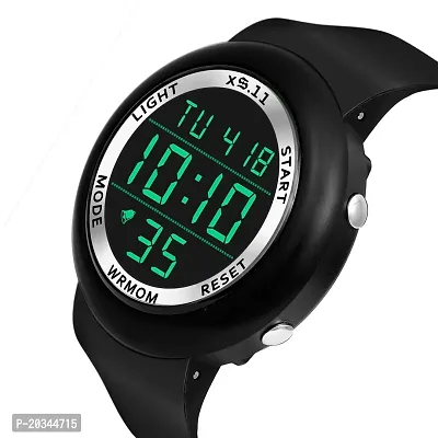 Digital Watch - For Boys XS11 Digital Sports ( Pack of 2)-thumb4