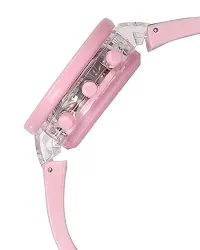 Barbie Collection Digital Watch - For Boys  Girls  Pink Watch-thumb2