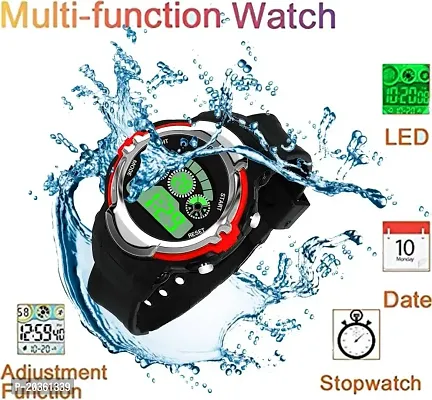 Digital Watch - For Boys  Girls YS SEVEN LIGHT-thumb2