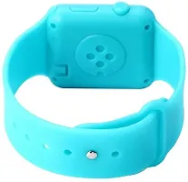 VY Square Dial SkyBlue Led Watch For Boys Digital Watch - For Boys  Girls-thumb3