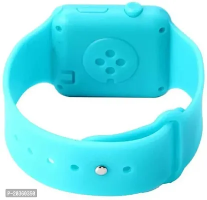 VY Square Dial SkyBlue Led Watch For Boys Digital Watch - For Boys  Girls-thumb4