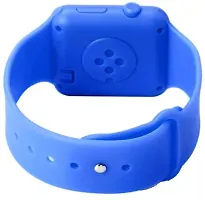 VY Square Dial Blue Led Watch For Boys Digital Watch - For Boys  Girls-thumb2