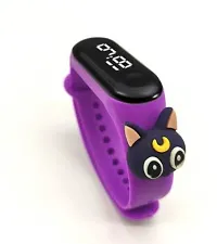 Modern Digital Watches for Kids Unisex, Pack of 2-thumb3