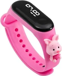 Modern Digital Watches for Kids Unisex, Pack of 2-thumb2