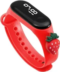 Modern Digital Watches for Kids Unisex, Pack of 2-thumb4