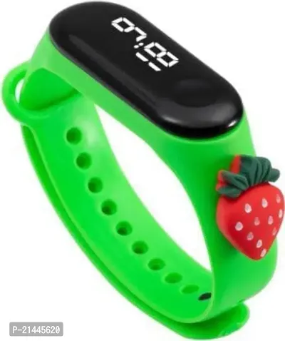 Modern Digital Watches for Kids Unisex, Pack of 2-thumb4