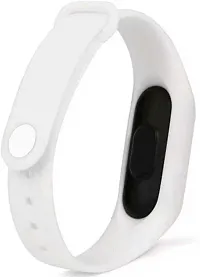 Unique Design Black  White M2 Band Combo LED Digital Sports Watch for Kids-thumb2