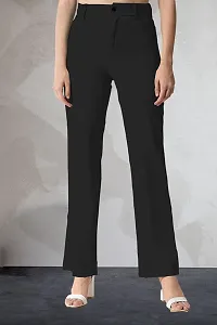 Stylish Fashionable Women Trousers-thumb1