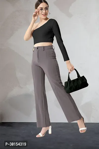 Stylish Fashionable Women Trousers-thumb0