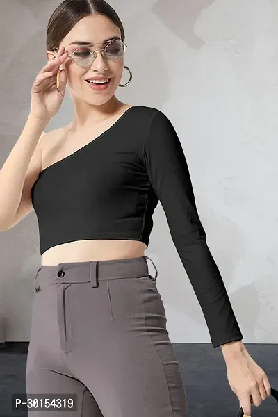 Stylish Fashionable Women Trousers-thumb3