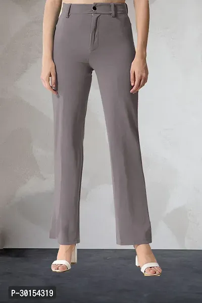 Stylish Fashionable Women Trousers-thumb4