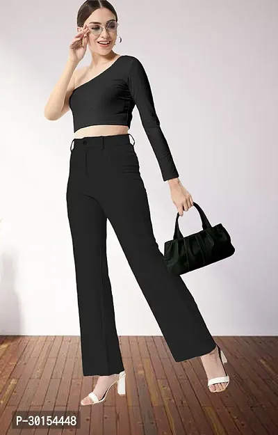 Stylish Fashionable Women Trousers-thumb0