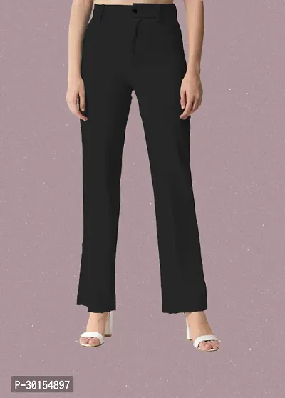 Stylish Fashionable Women Trousers-thumb3