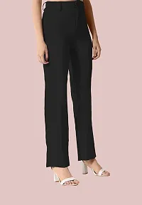 Stylish Fashionable Women Trousers-thumb1