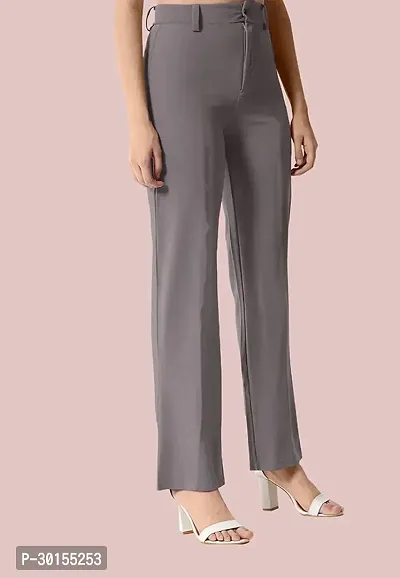 Stylish Fashionable Women Trousers-thumb3