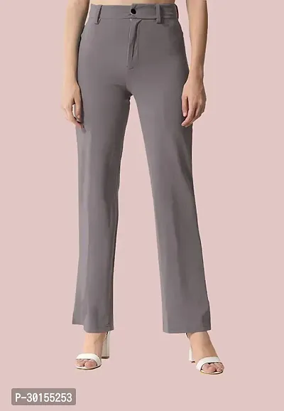 Stylish Fashionable Women Trousers-thumb2