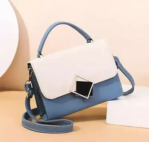 Fancy PU Sling Bags for Women